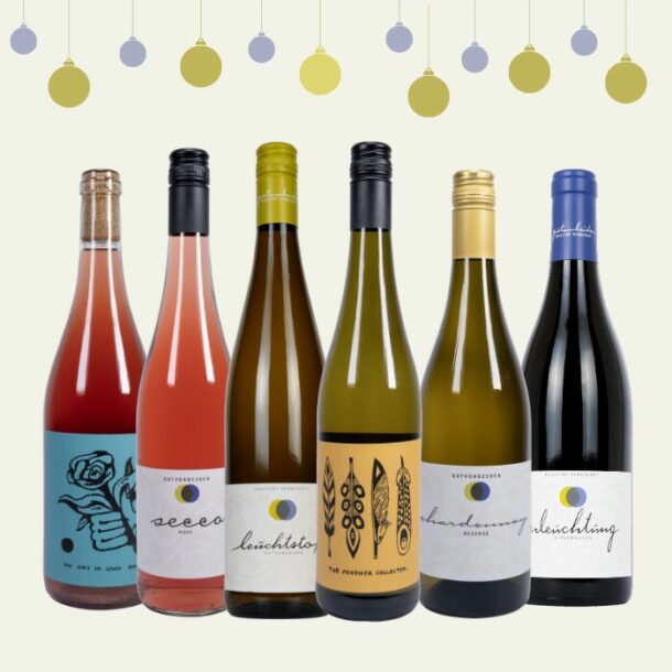 Weinpaket Weihnachten