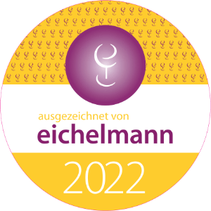 Ausgezeichnet von eichelmann 2022