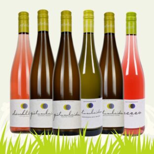 Weine für den Frühling