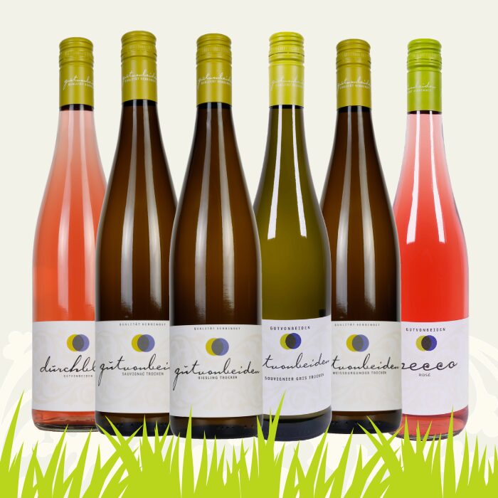 Weine für den Frühling