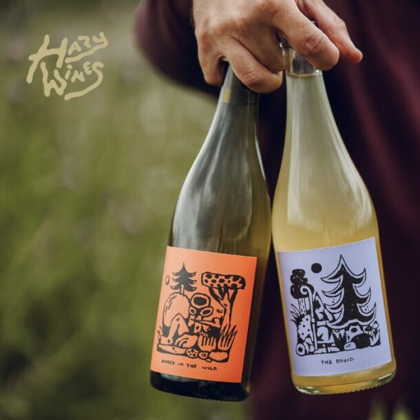 Hazy Wines