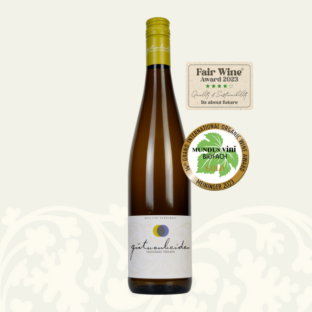 Sauvignac trocken Piwi Weingut GutvonBeiden