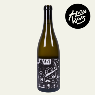 SHY Scheurebe unfiltriert | Hazy Wine mit Grapefruit & Maracuja