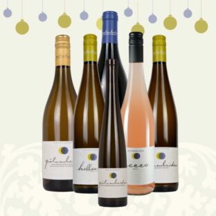 Weinbegleitung für Weihnachten Weingut GutvonBeiden