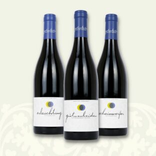 Weinrotes Weinpaket vom Weingut GutvonBeiden